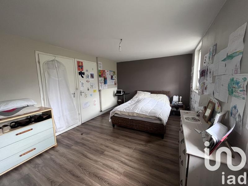 Maison - 170 m² - 7 pièces