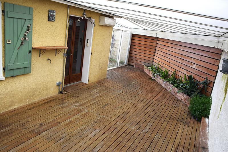 Maison traditionnelle - 90 m² - 5 pièces