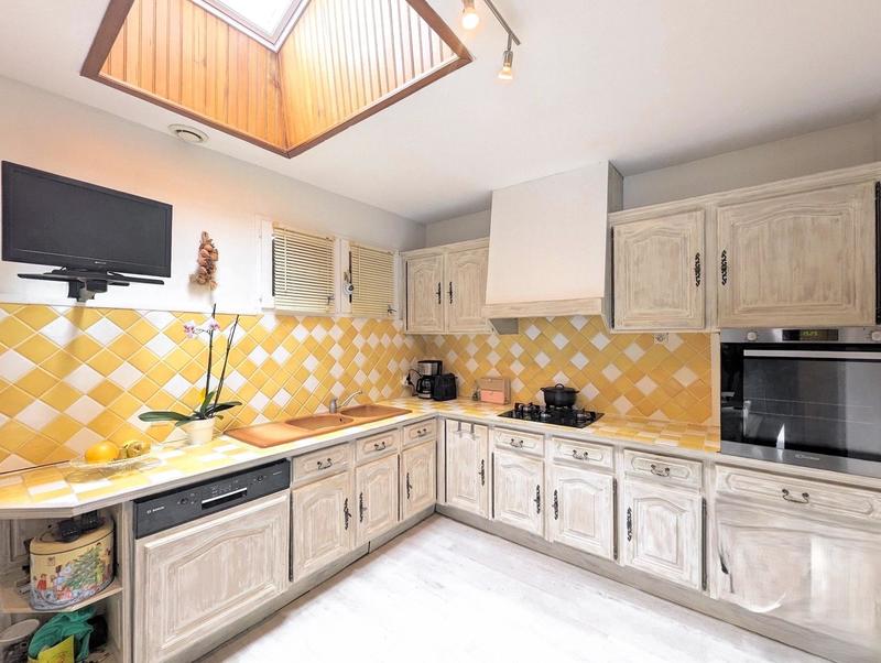 Maison - 114 m² - 4 pièces