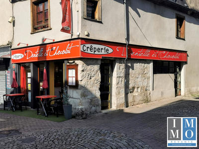Fonds de commerce - Hôtellerie / Restauration - 124 m²