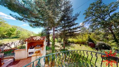 Maison de domaine - 204 m² - 7 pièces