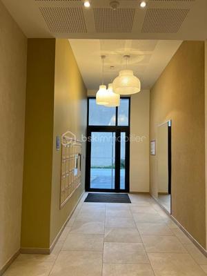 Appartement - 56 m² - 2 pièces