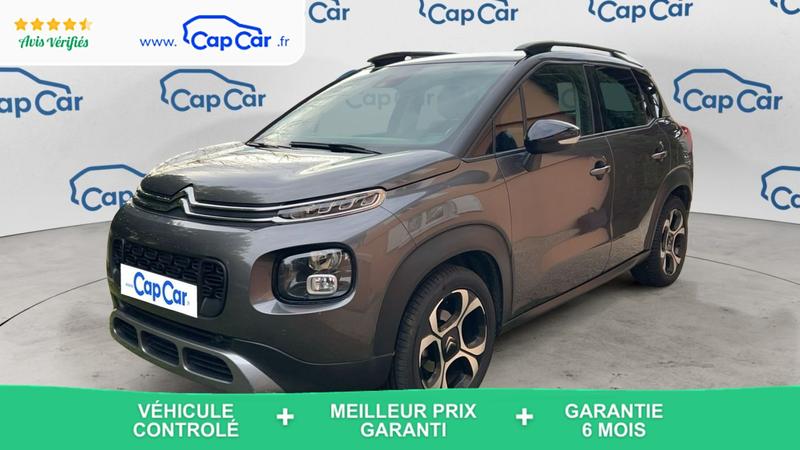Citroën C3 Aircross 1.5 BlueHDi 110 Shine Pack