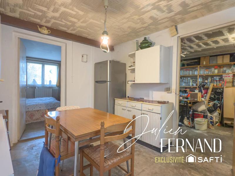 Maison - 113 m² - 7 pièces