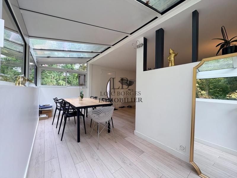 Maison - 84 m² - 4 pièces