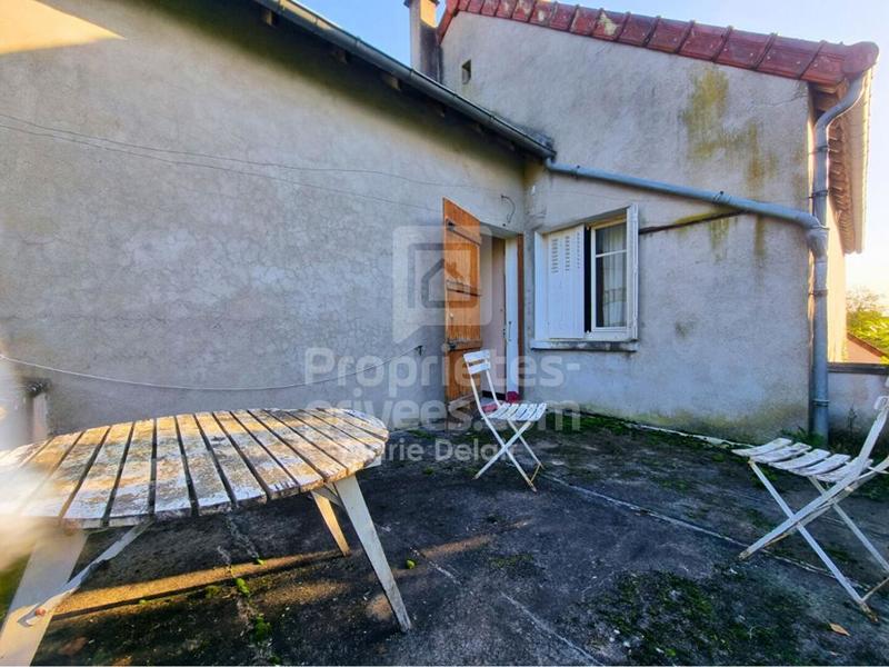 Maison - 75 m² - 3 pièces