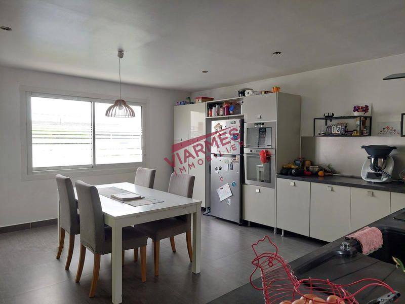 Maison ancienne - 183 m² - 8 pièces