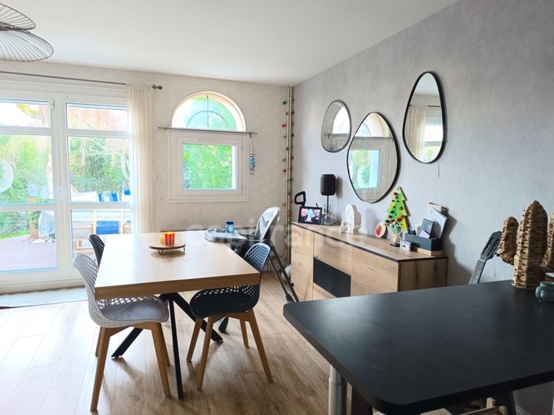 Maison - 130 m² - 4 pièces