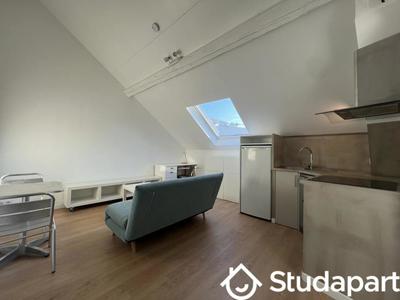 Appartement - 24 m² - 2 pièces