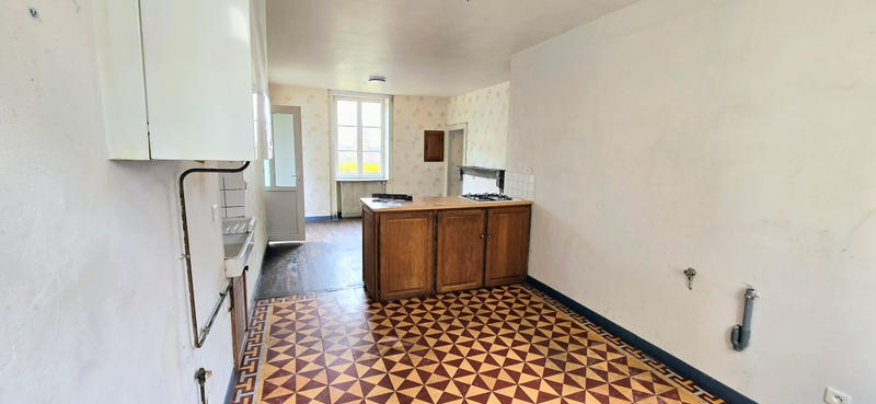 Maison - 160 m² - 7 pièces