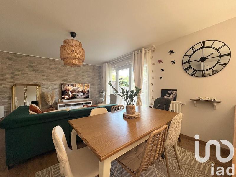 Appartement - 67 m² - 3 pièces