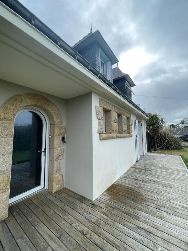 Appartement - 80 m² - 3 pièces