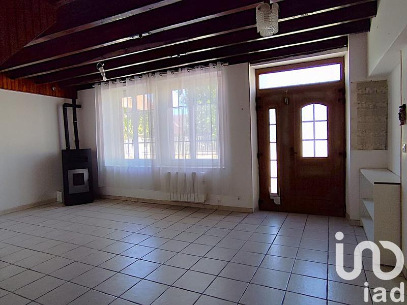 Maison de ville - 110 m² - 5 pièces