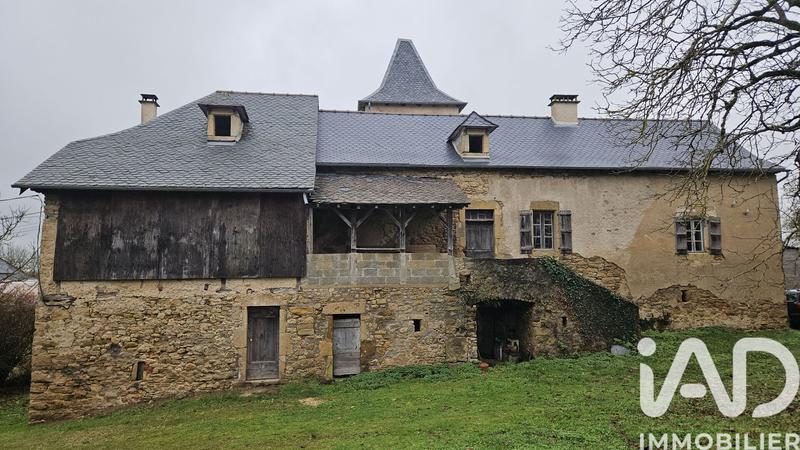 Ferme - 200 m² - 5 pièces