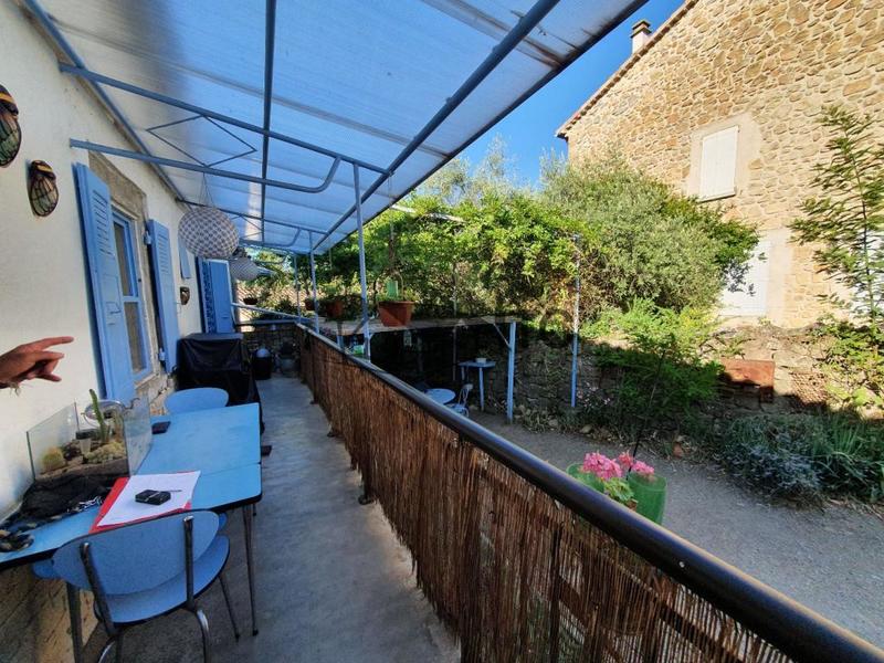 Maison de village - 73 m² - 4 pièces