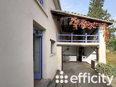 Maison - 150 m² - 5 pièces