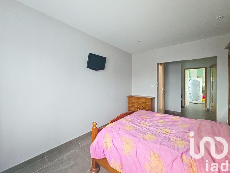 Maison - 129 m² - 6 pièces