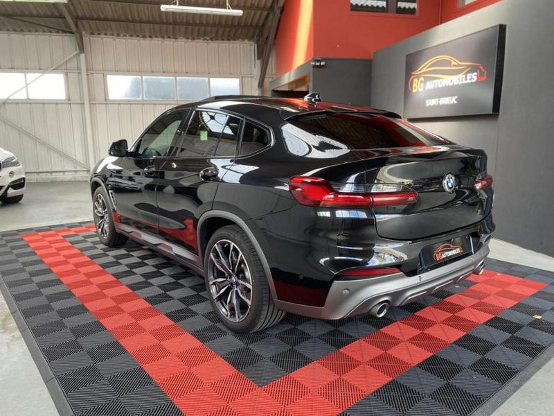 Bmw X4 G02 xDrive 25d 231 Ch Bva 8 m Sport - Garantie 6 Mois