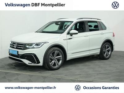 Volkswagen Tiguan 2.0 Tdi 150ch Dsg7 R-Line