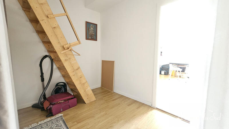 Maison ancienne - 112 m² - 3 pièces