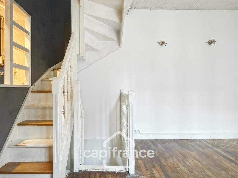 Maison - 78 m² - 4 pièces