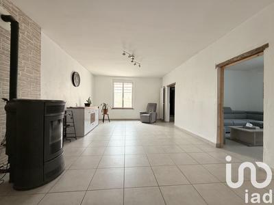 Maison - 127 m² - 5 pièces