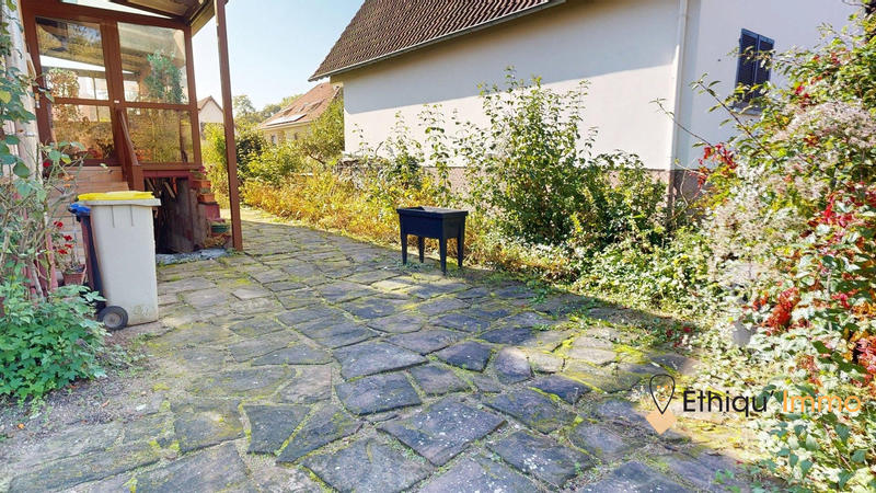 Maison - 117 m² - 6 pièces