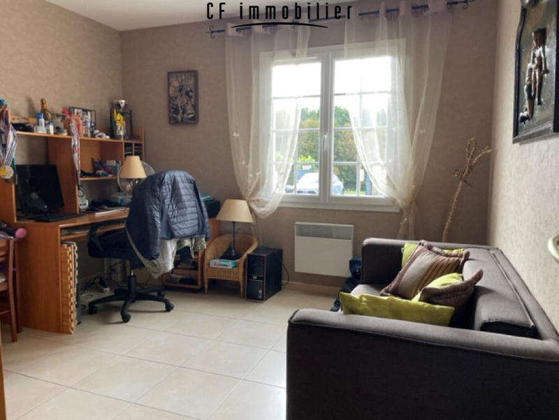 Maison - 124 m² - 5 pièces