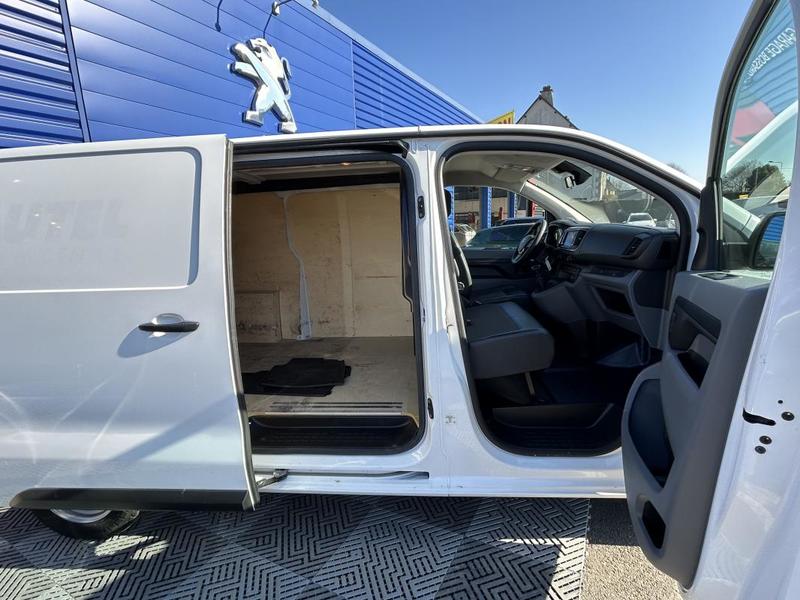 Peugeot Expert Fgn L3 2.0 Bluehdi Niveau 2 s&amp;S Bvm6 120