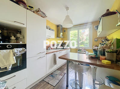 Appartement - 76 m² - 3 pièces