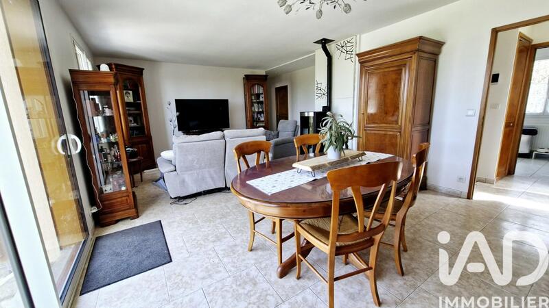 Maison - 106 m² - 4 pièces