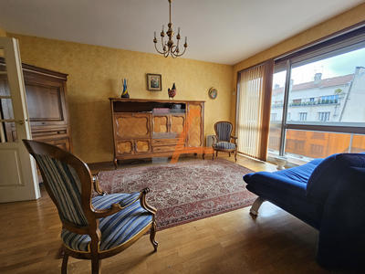 Appartement - 76 m² - 3 pièces