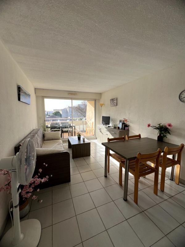 Appartement - 39 m² - 2 pièces