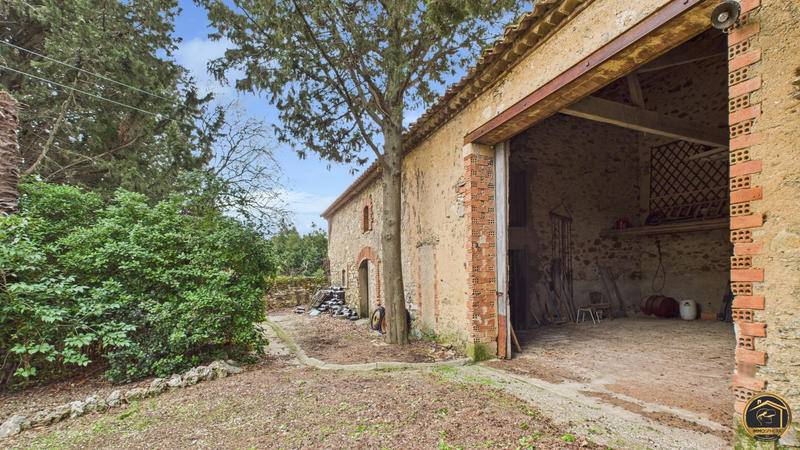 Maison ancienne - 154 m² - 5 pièces