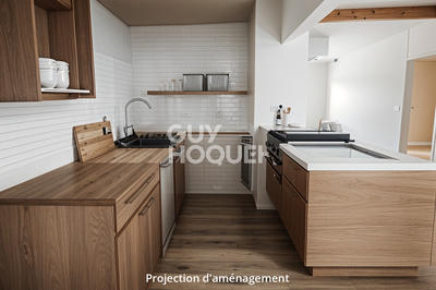 Appartement - 69 m² - 4 pièces