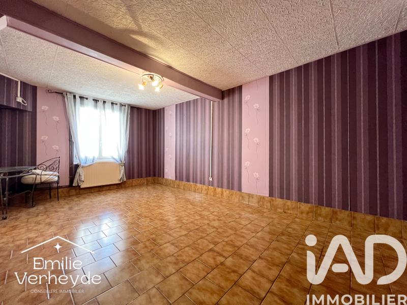 Maison - 144 m² - 7 pièces