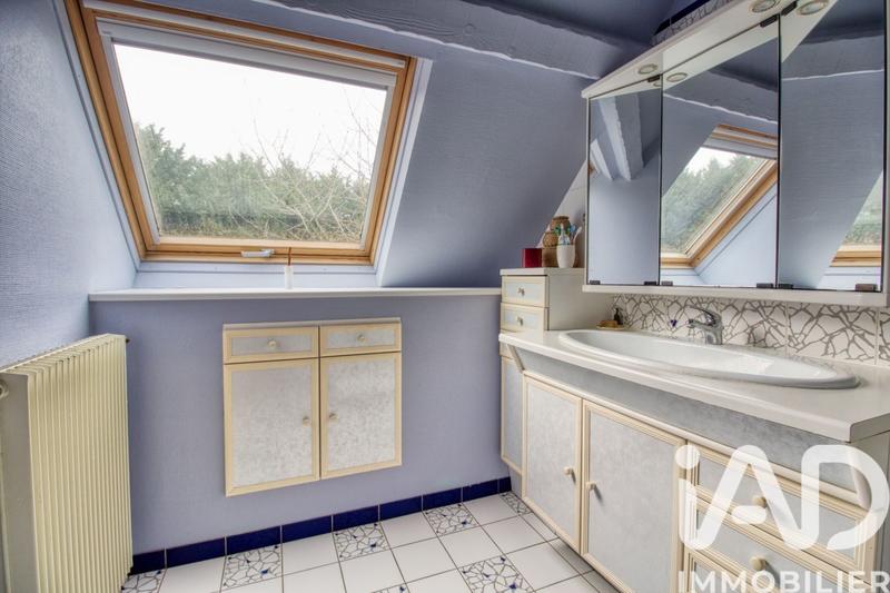 Maison - 136 m² - 6 pièces