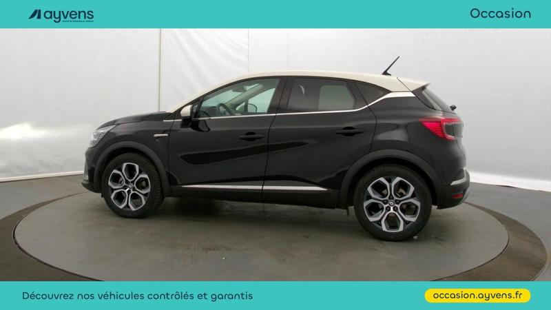 Renault Captur 1.6 E-Tech hybride 145ch Intens