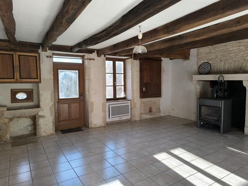 Maison - 125 m² - 4 pièces