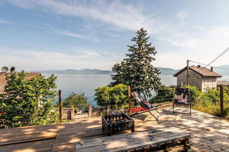 Appartement - 86 m² - 3 pièces