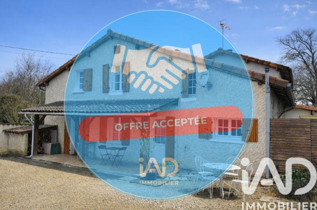 Maison de village - 104 m² - 5 pièces