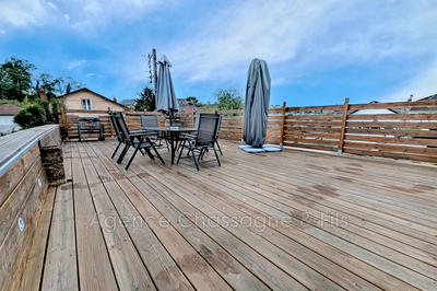 Appartement - 52 m² - 3 pièces