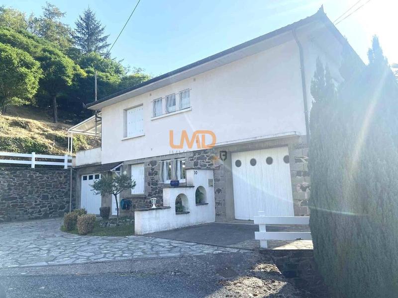 Maison - 151 m² - 7 pièces