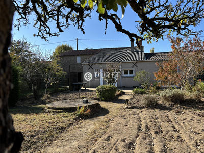 Maison - 105 m² - 3 pièces