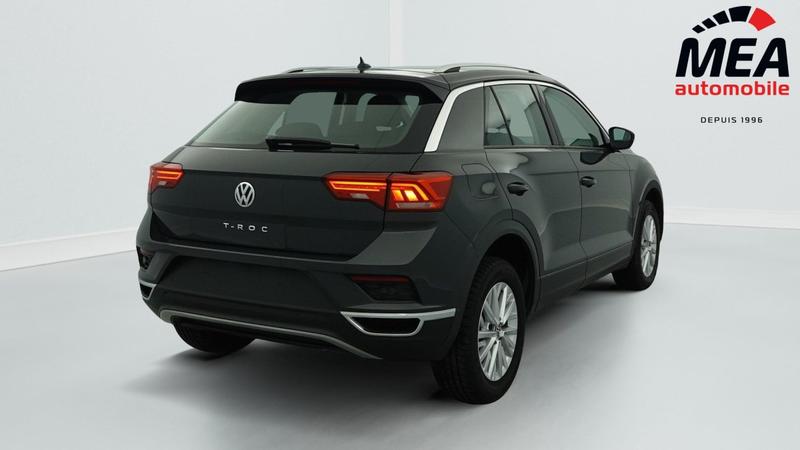 Volkswagen t-Roc 1.0 Tsi 115 Start Stop Bvm6 Lounge Business