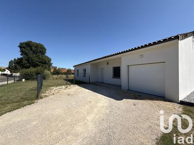 Maison - 115 m² - 5 pièces