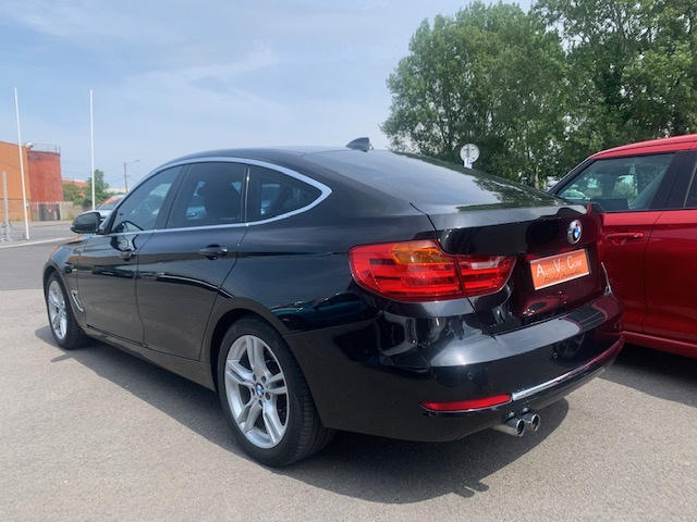 Bmw Série 3 325dA 218ch Grand Turismo Luxury boite auto