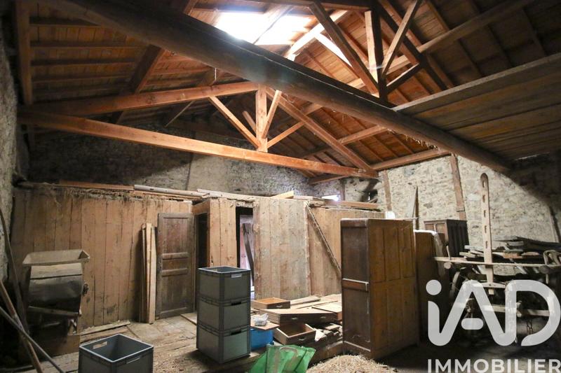 Maison - 72 m² - 4 pièces