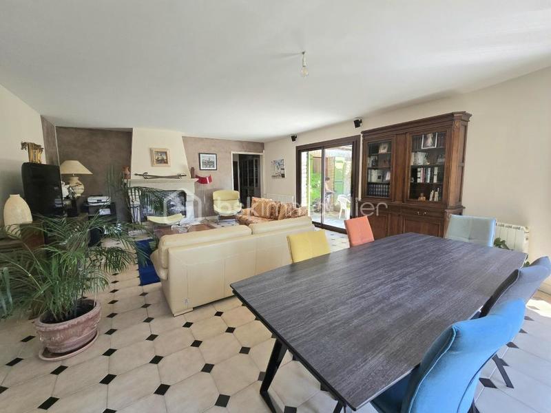 Maison en pierre - 150 m² - 5 pièces