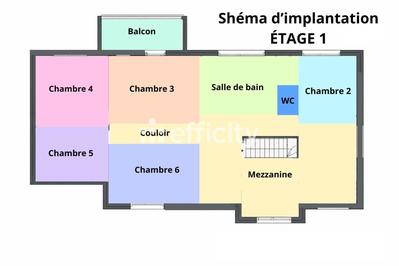 Maison - 230 m² - 8 pièces